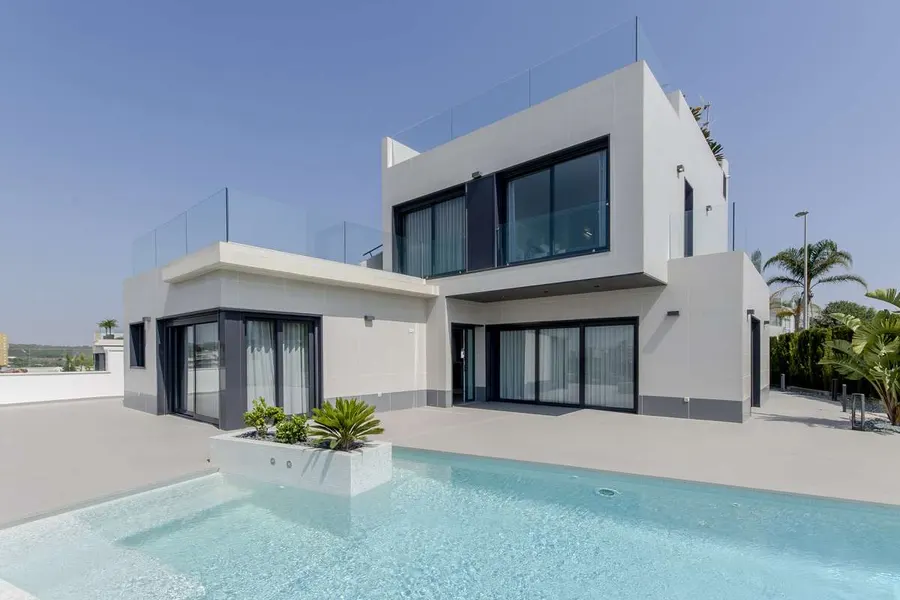 Villa 3+kk — Dehesa De Campoamor