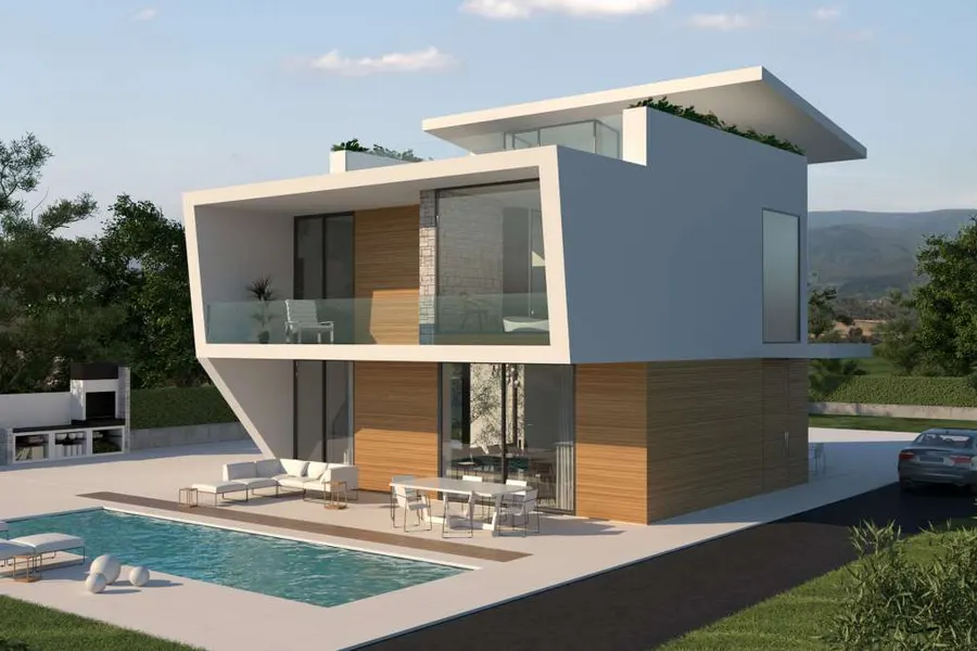 Villa 4+kk — Dehesa De Campoamor