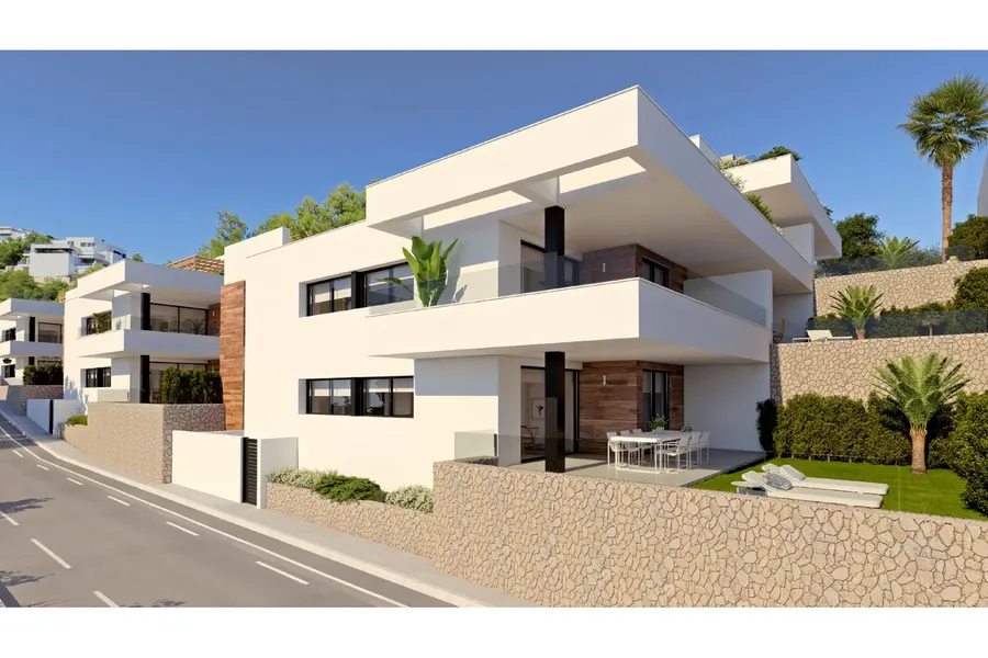 Apartment 2+kk — Cumbre del Sol