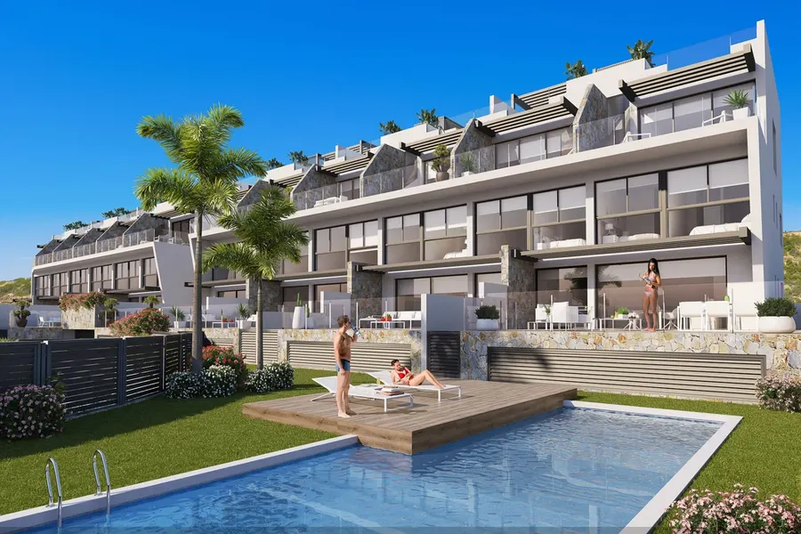 Penthouse 3+kk — Guardamar Del Segura — Foto 1