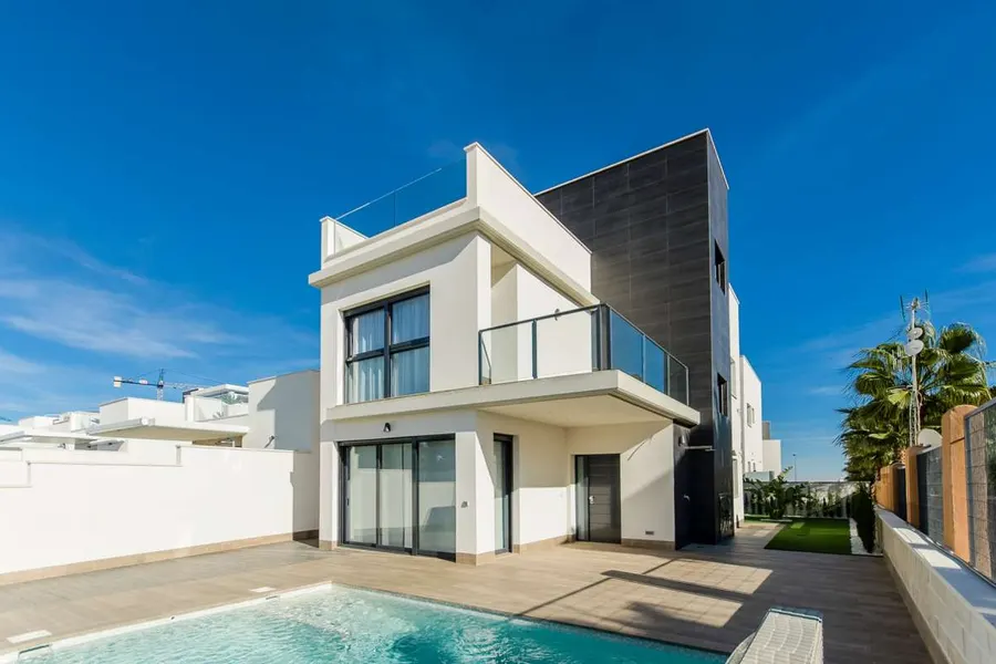 Villa 4+kk — San Miguel De Salinas