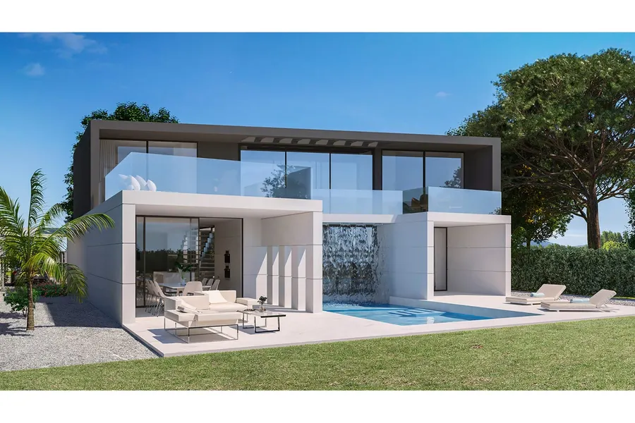 Villa 4+kk — Banos Y Mendigo