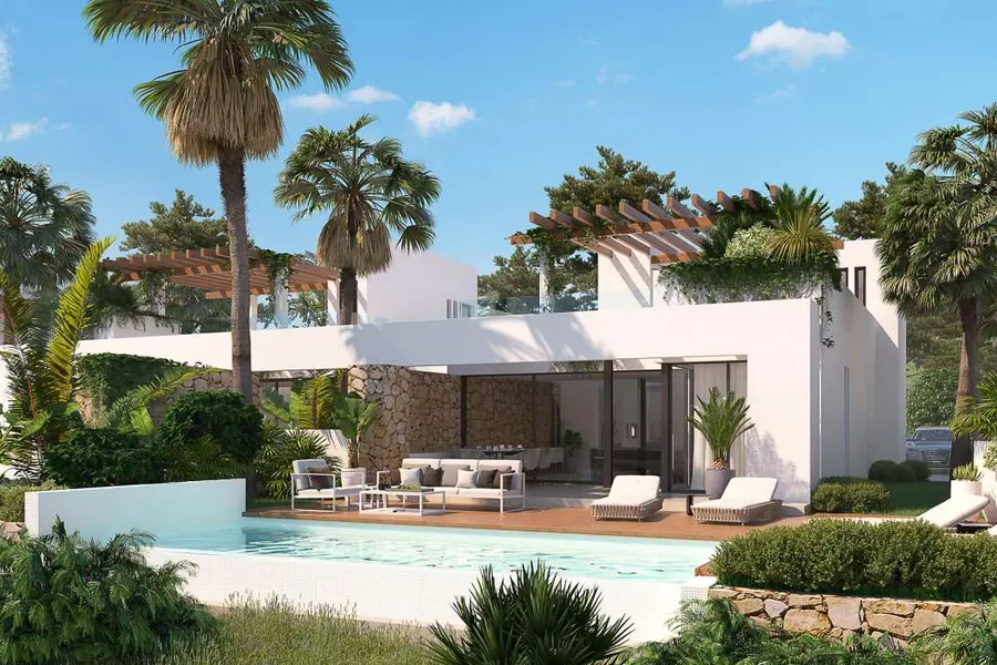 Villa 3+kk — Monforte Del Cid