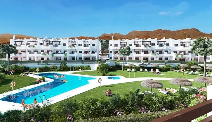 Apartment 2+kk — Pulpi