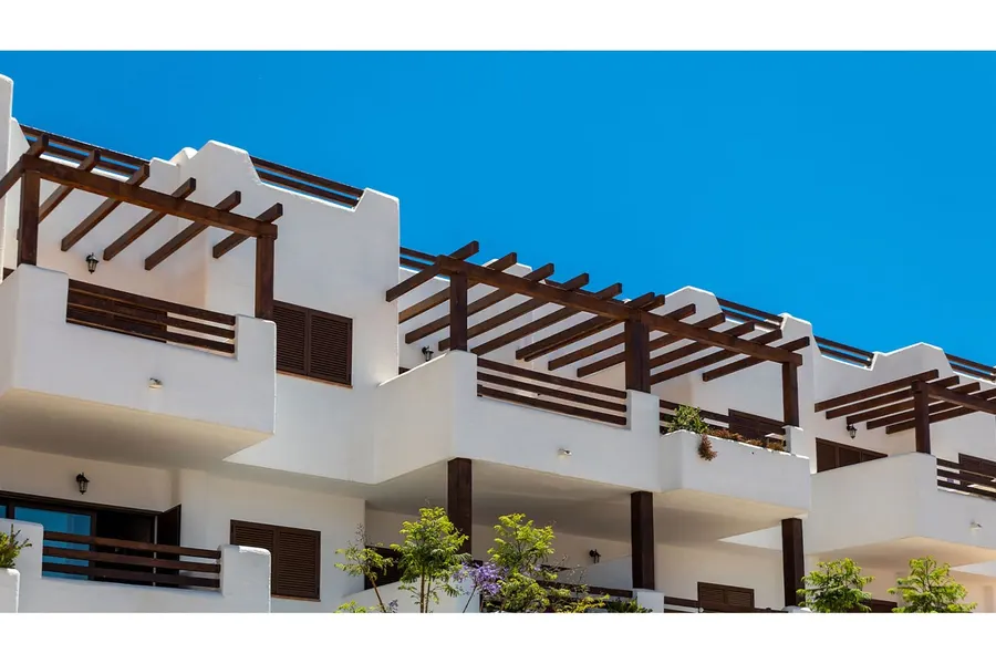 Apartment 2+kk — Pulpi