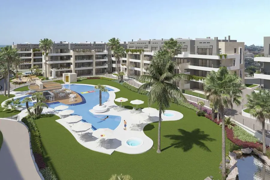 Apartment 3+kk — Orihuela Costa