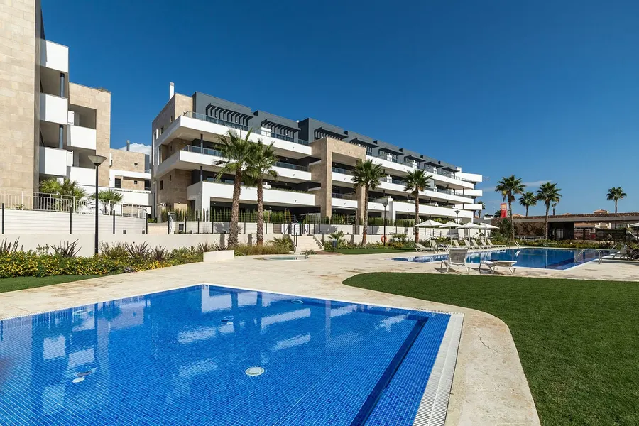 Apartment 3+kk — Orihuela Costa