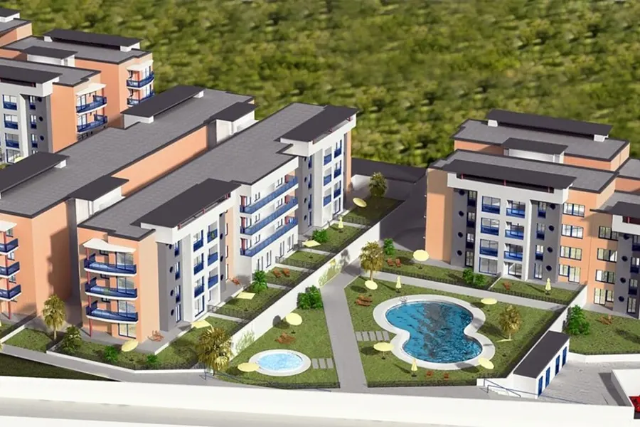 Apartment 2+kk — Villajoyosa