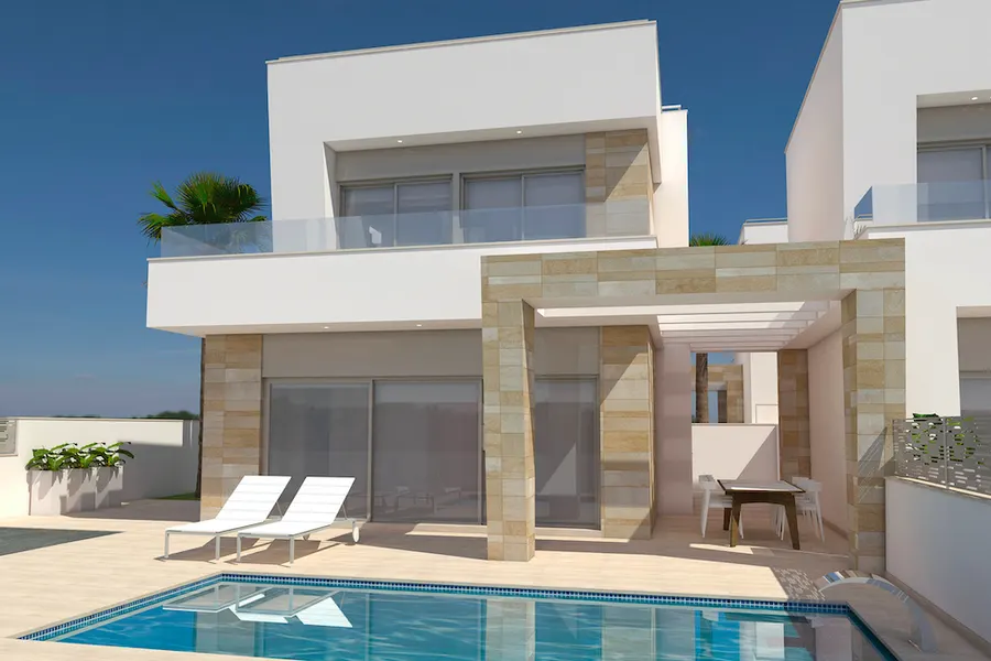 Villa 3+kk — San Miguel De Salinas