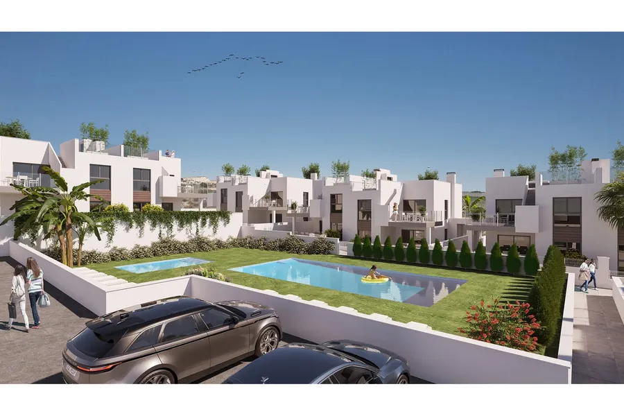 Apartment 2+kk — Orihuela Costa