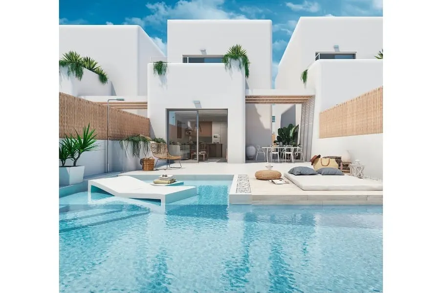 Villa 3+kk — San Fulgencio