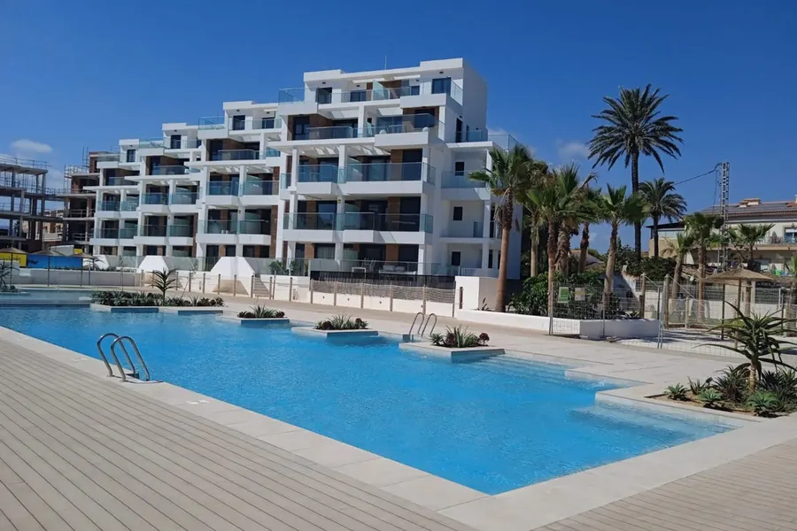 Penthouse 3+kk — Denia — Foto 1