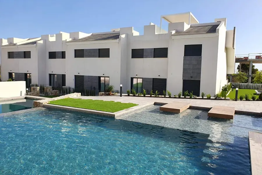 Penthouse 3+kk — Torrevieja