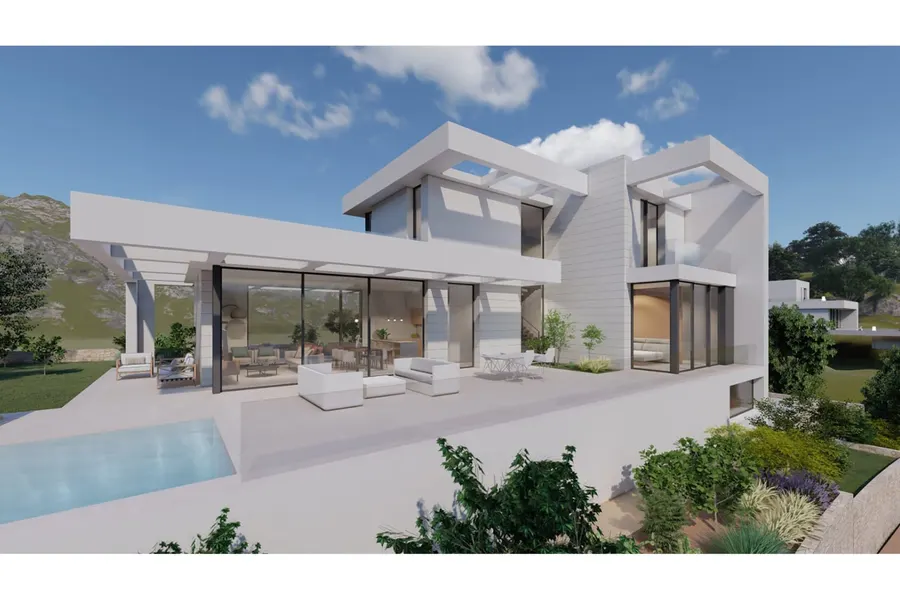 Villa 3+kk — Dehesa De Campoamor
