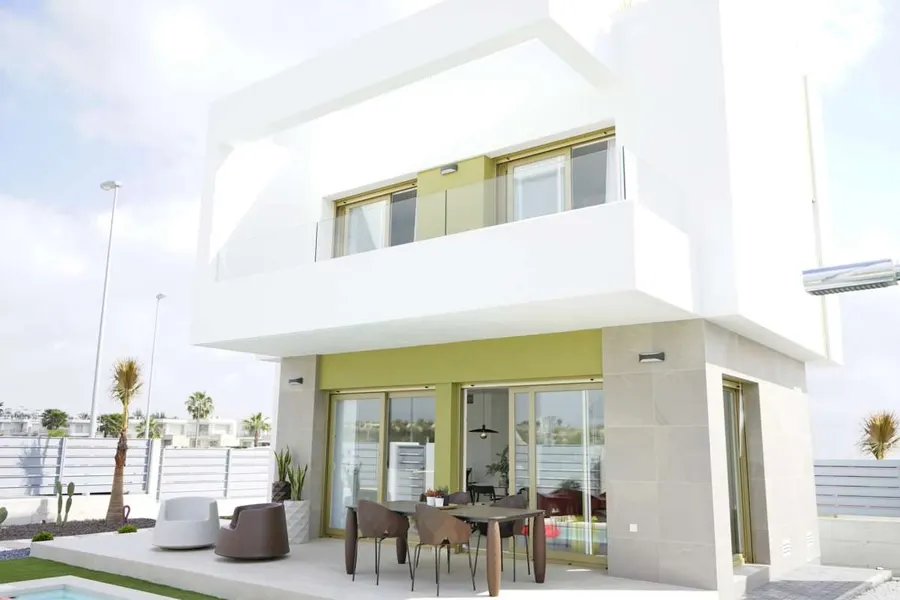 Villa 3+kk — Orihuela Costa