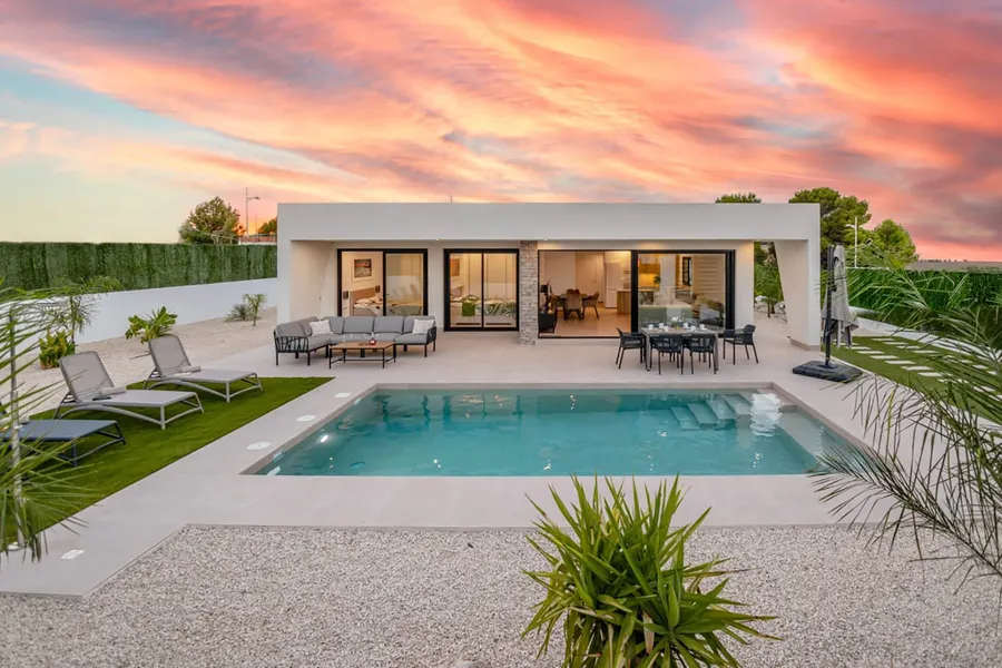 Villa 3+kk — Calasparra