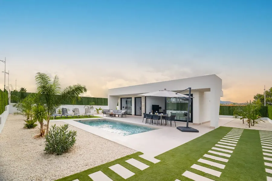 Villa 3+kk — Calasparra