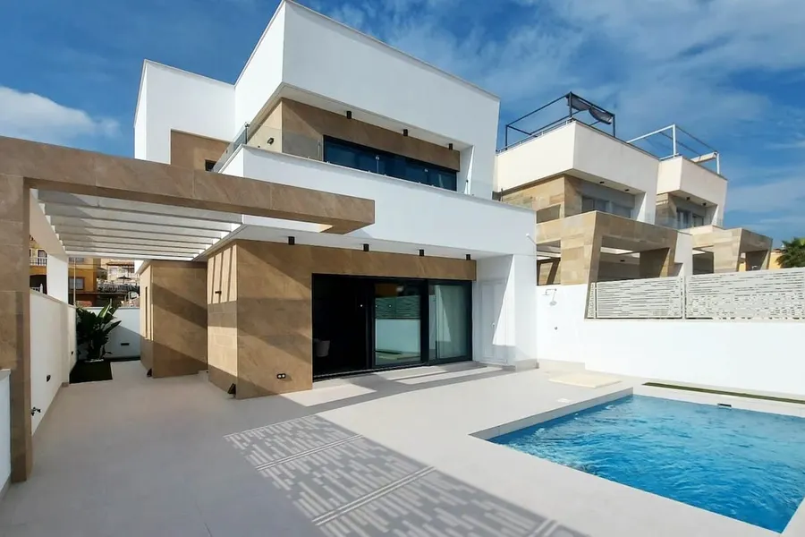 Villa 3+kk — San Miguel De Salinas