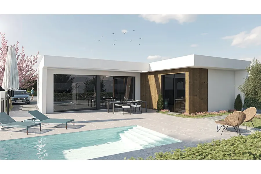 Villa 3+kk — Banos Y Mendigo