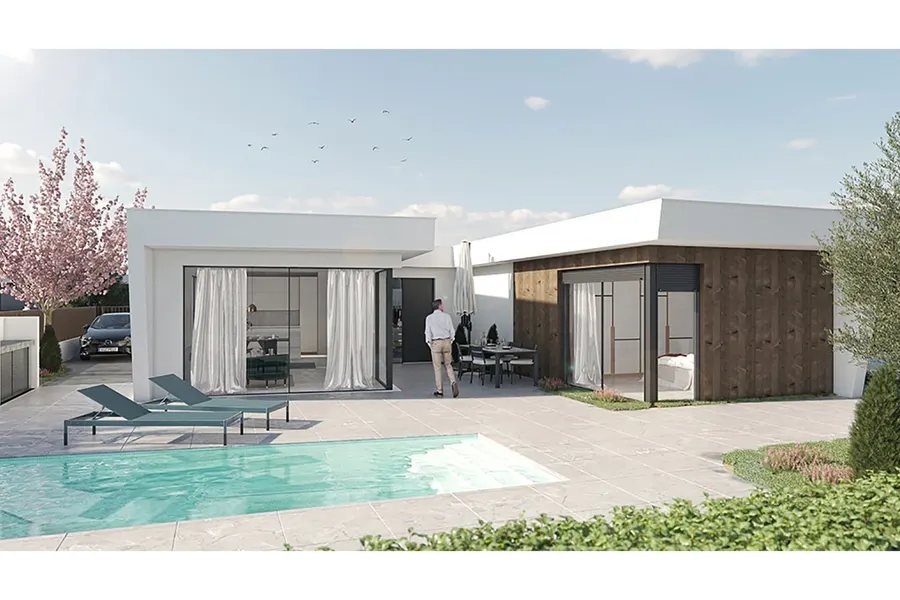 Villa 3+kk — Banos Y Mendigo