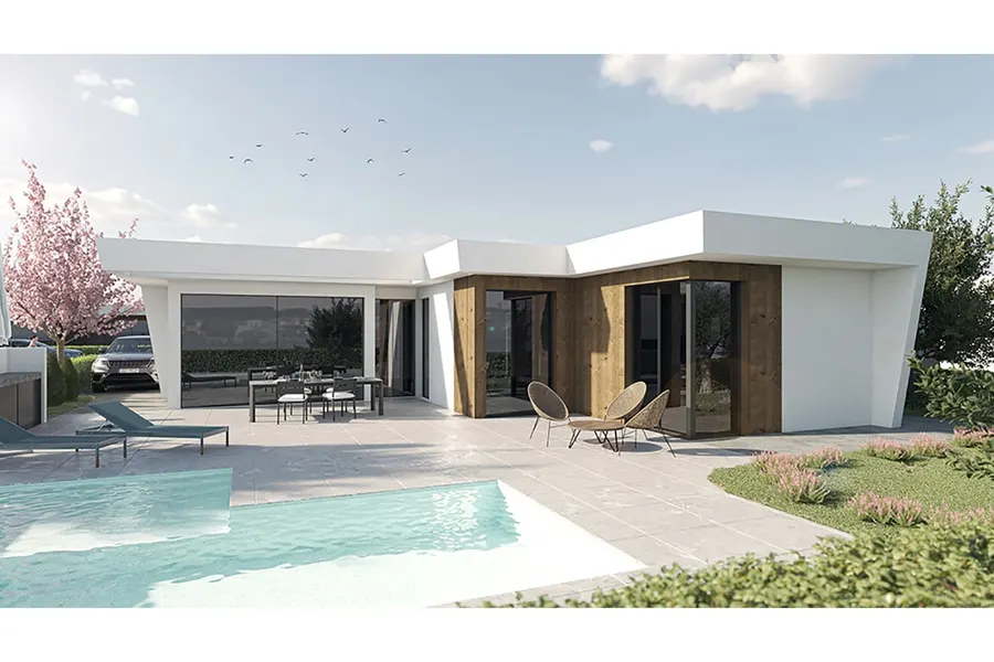 Villa 3+kk — Banos Y Mendigo