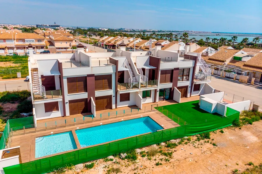 Apartment 2+kk — San Pedro Del Pinatar