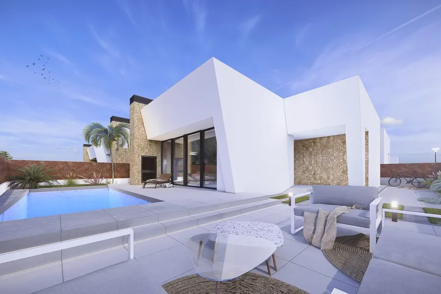 Townhouse 3+kk — San Pedro Del Pinatar