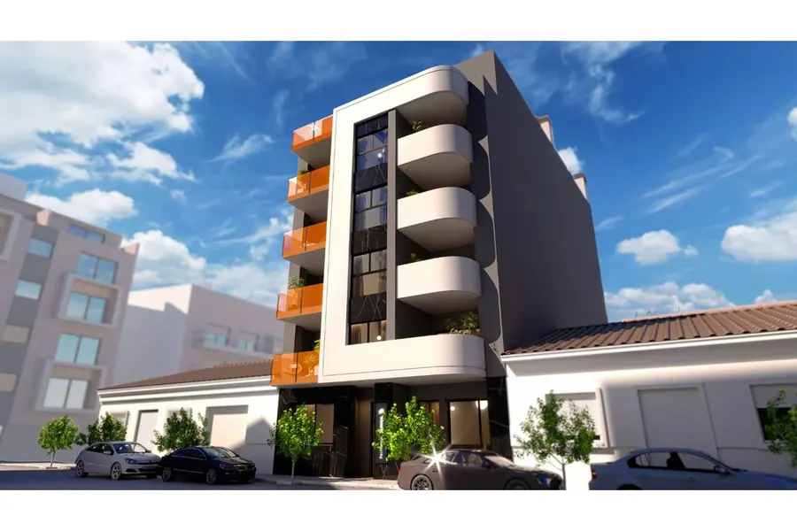 Apartment 2+kk — Torrevieja