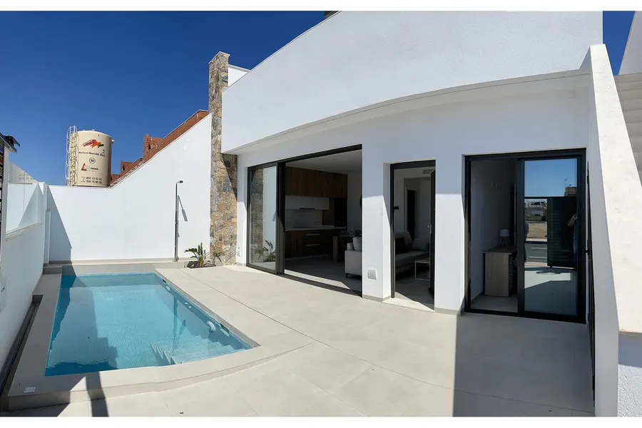 Townhouse 3+kk — San Javier