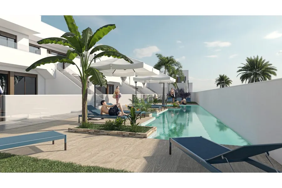 Apartment 3+kk — Pilar de la Horadada — Foto 1
