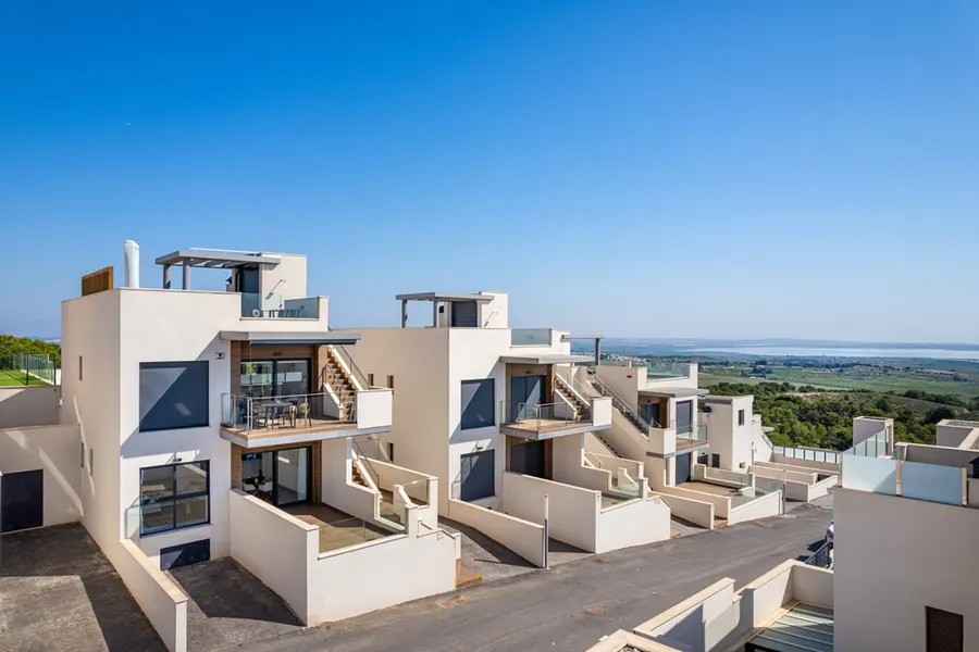 Penthouse 3+kk — San Miguel De Salinas