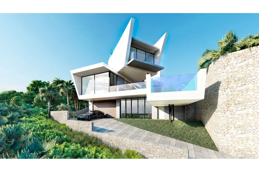 Villa 4+kk — Orihuela Costa
