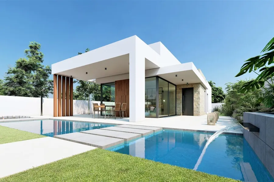 Villa 3+kk — San Fulgencio — Foto 1