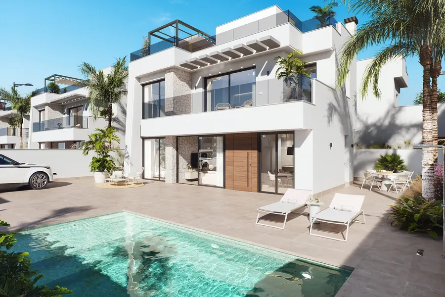 Villa 3+kk — Torre Pacheco — Foto 1