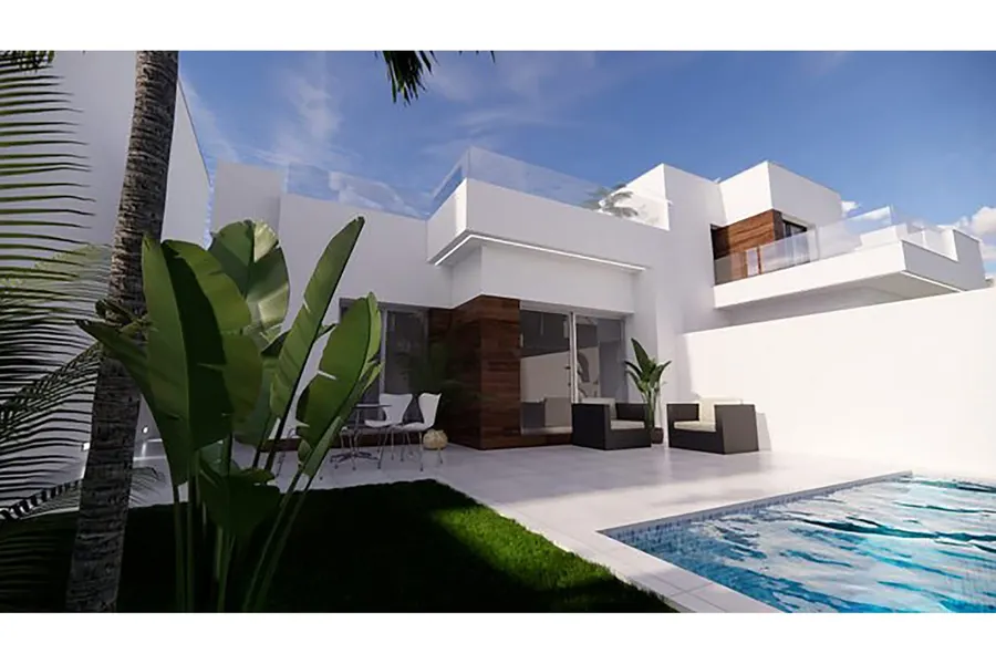 Villa 3+kk — San Fulgencio — Foto 1