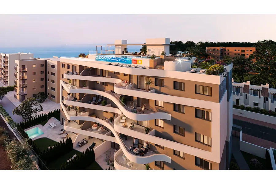 Apartment 2+kk — Torrevieja — Foto 1
