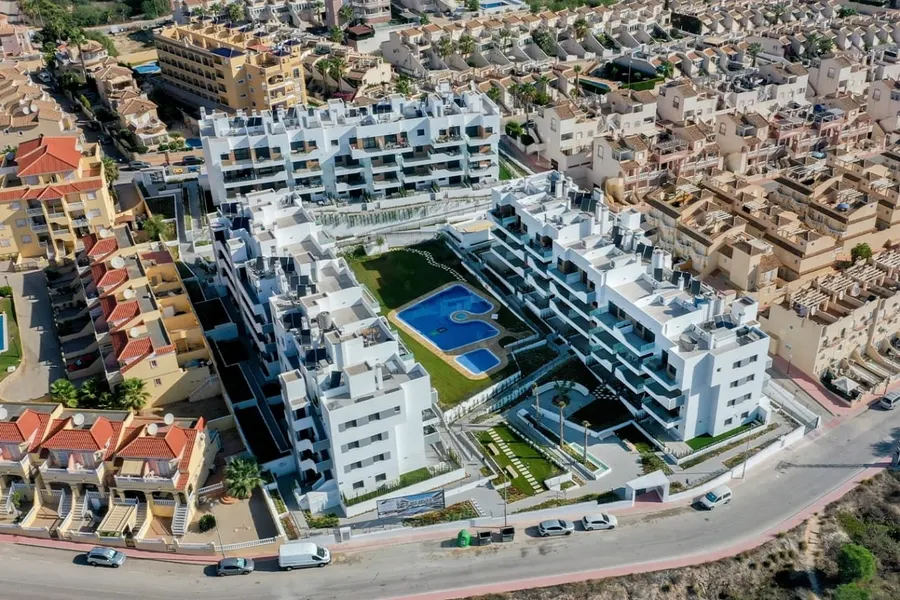 Apartment 2+kk — Orihuela Costa — Foto 1