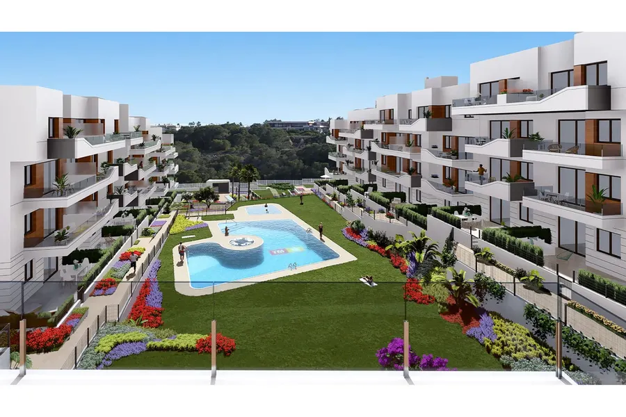 Penthouse 3+kk — Orihuela Costa
