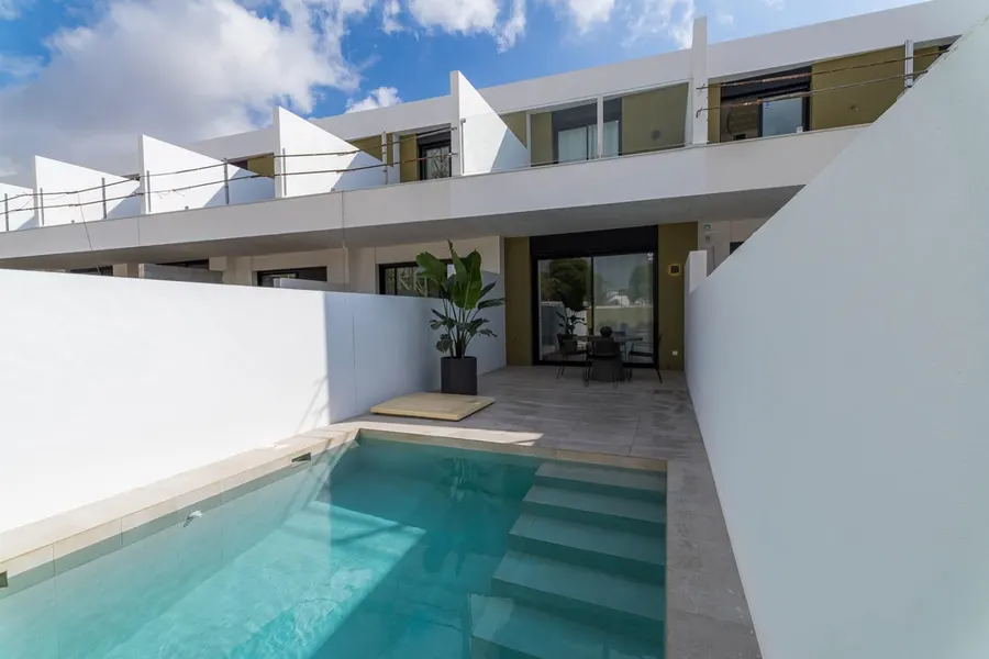 Reihenhaus 2+kk — Pilar de la Horadada — Foto 1