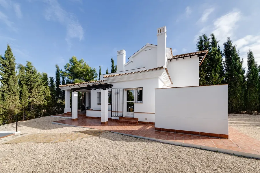 Reihenhaus 2+kk — Fuente Alamo