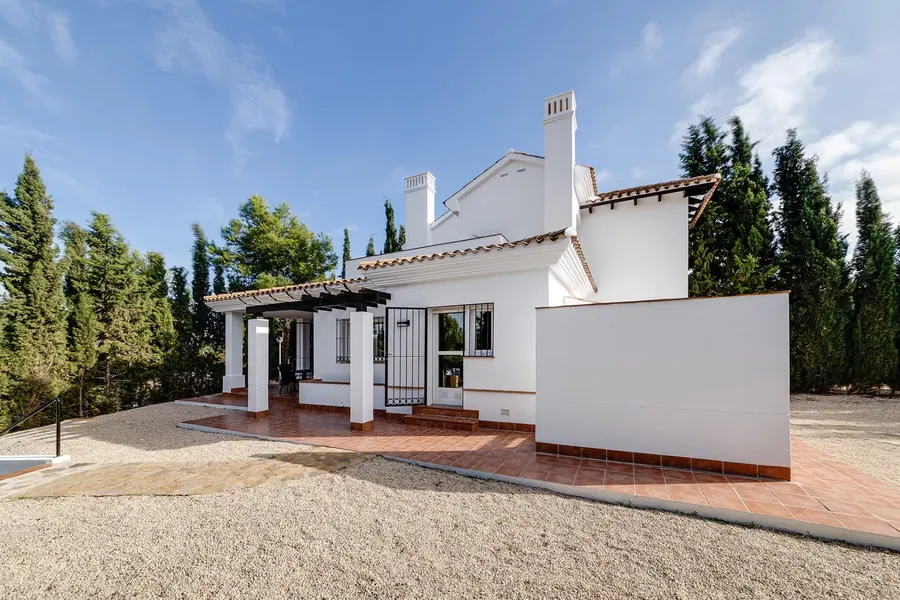Reihenhaus 3+kk — Fuente Alamo