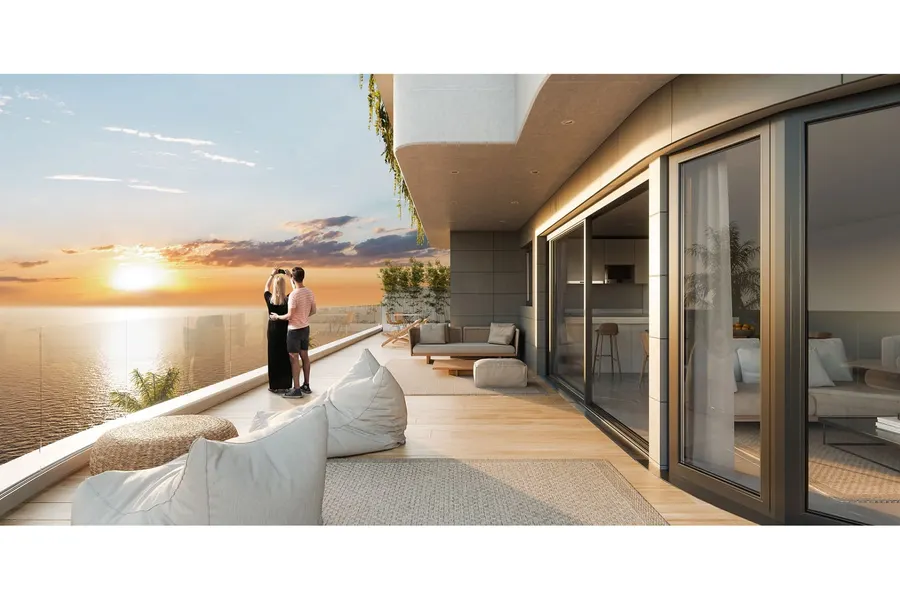 Apartment 2+kk — Aguilas