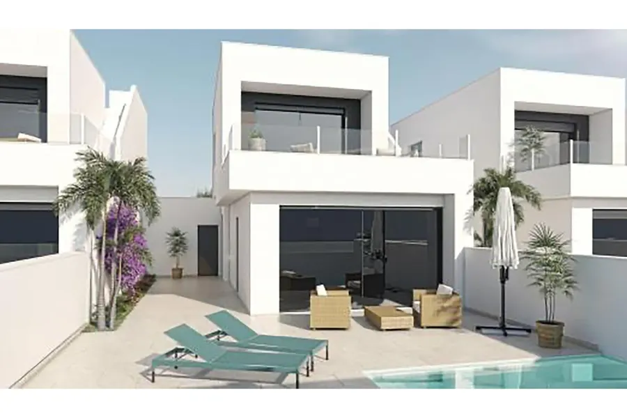 Villa 3+kk — San Pedro Del Pinatar