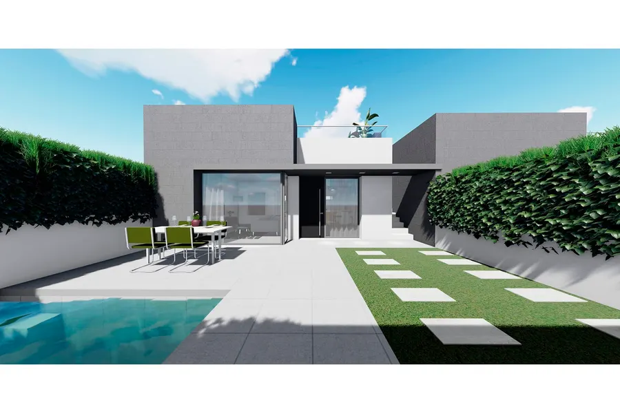Villa 2+kk — San Juan De Los Terreros