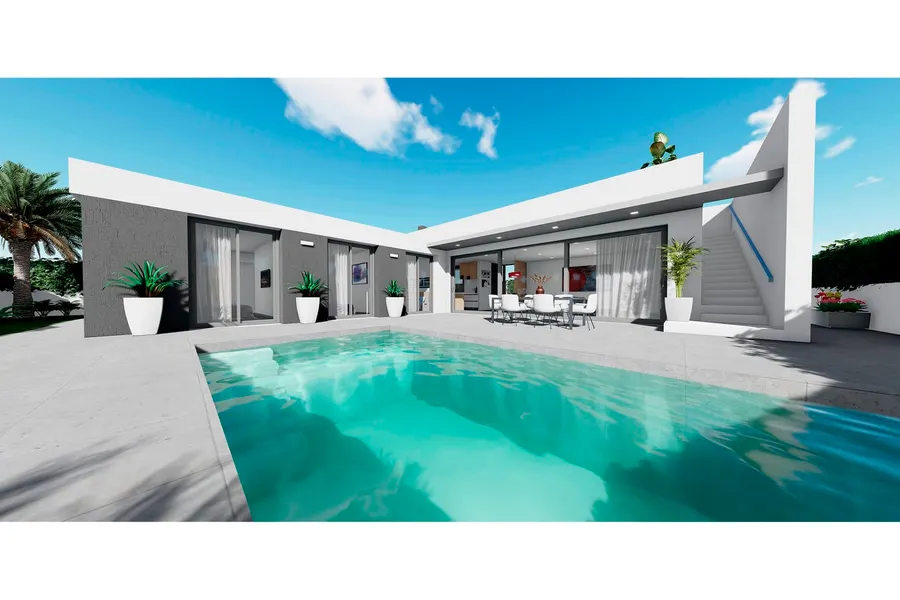 Villa 3+kk — San Juan De Los Terreros