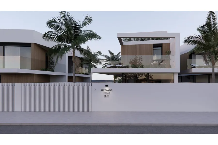Villa 3+kk — Torre de la Horadada — Foto 1
