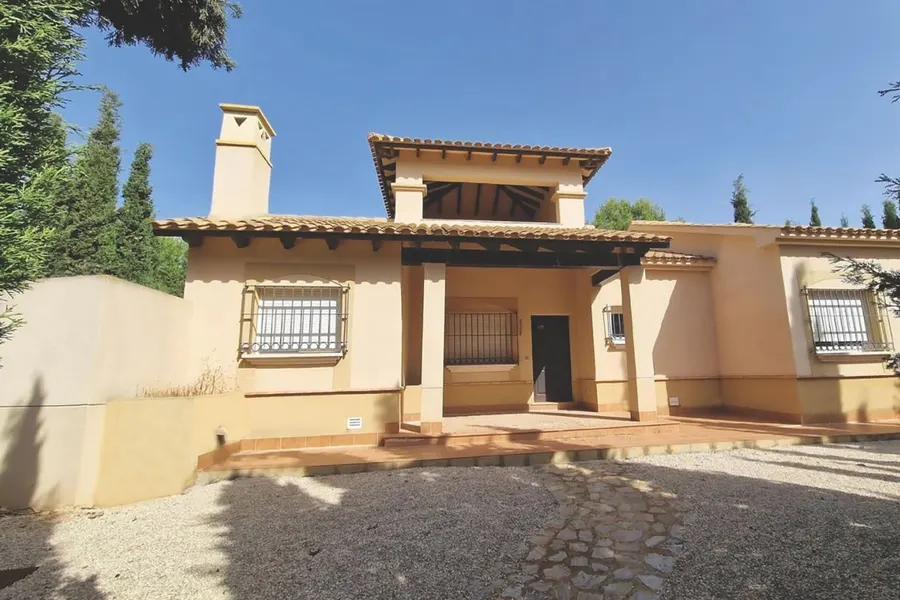 Villa 2+kk — Fuente Alamo