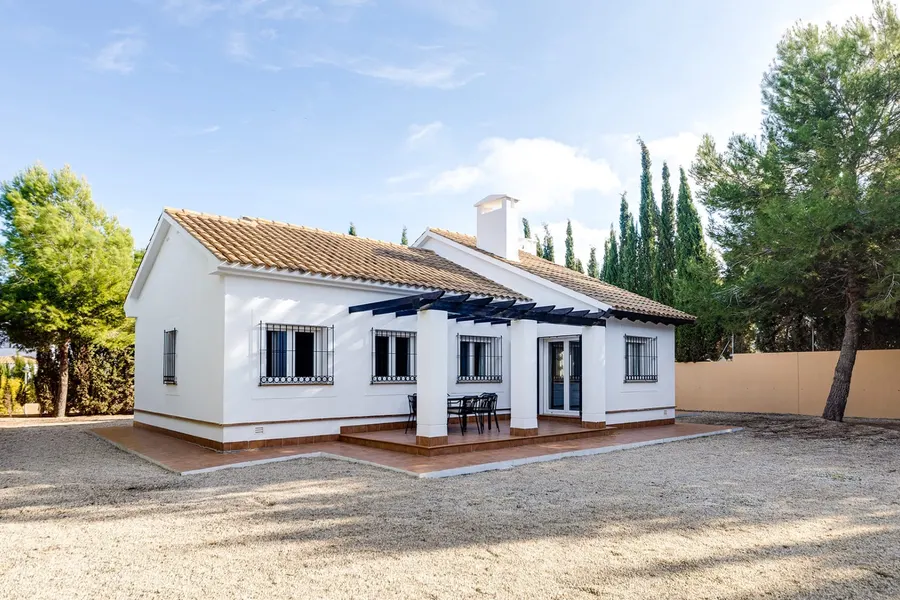 Villa 3+kk — Fuente Alamo