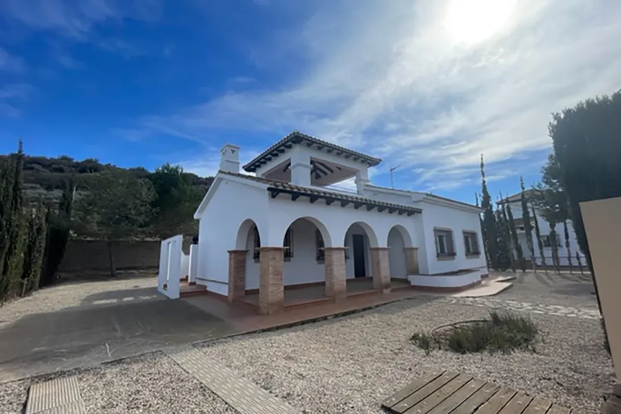 Villa 3+kk — Fuente Alamo
