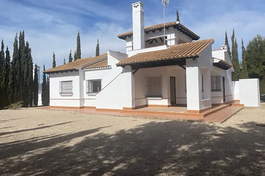 Villa 3+kk — Fuente Alamo